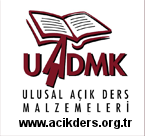 TÜBA Açık Ders